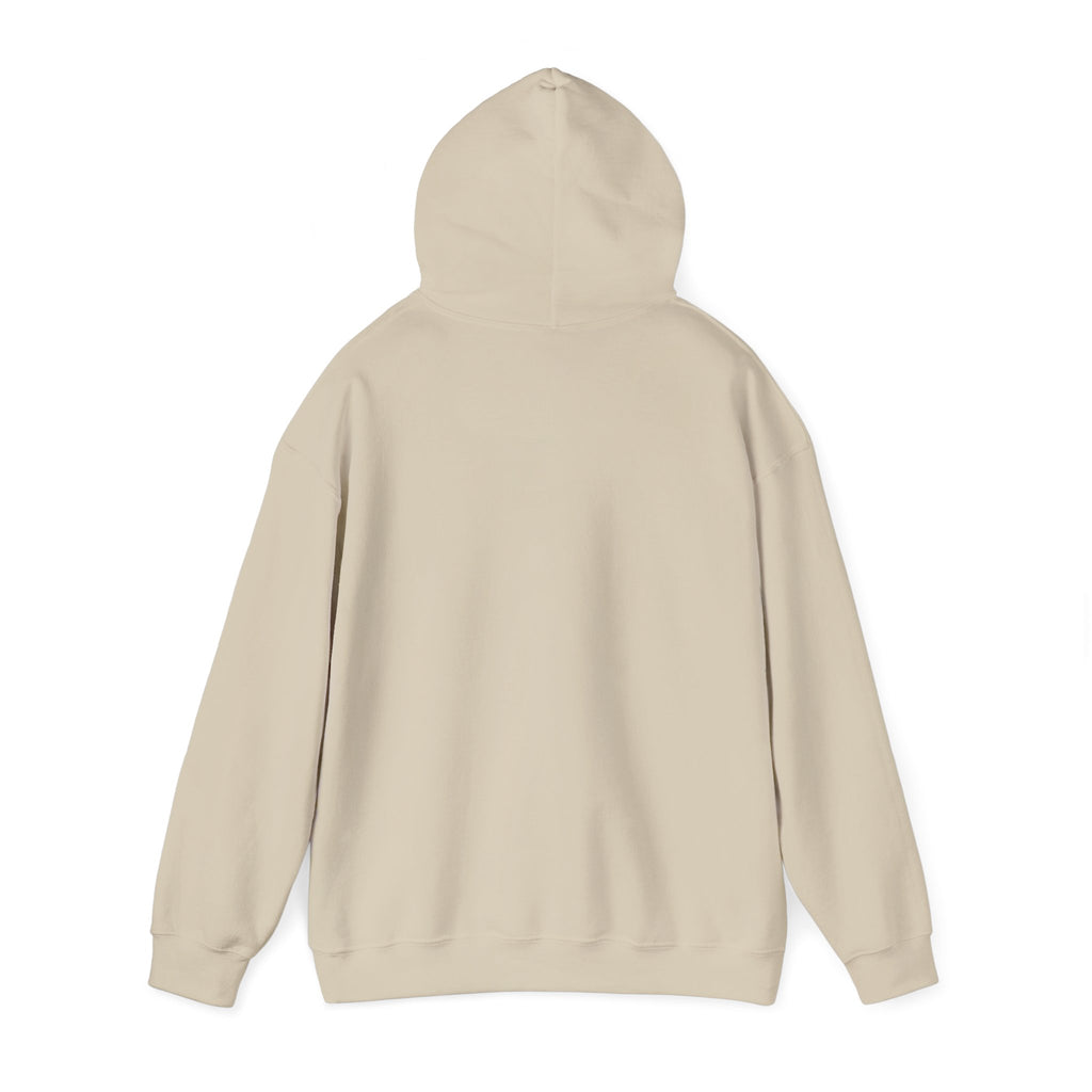 Subtle Monogram Minimalist Hood, Quiet Luxury, Neutral Minimalist
