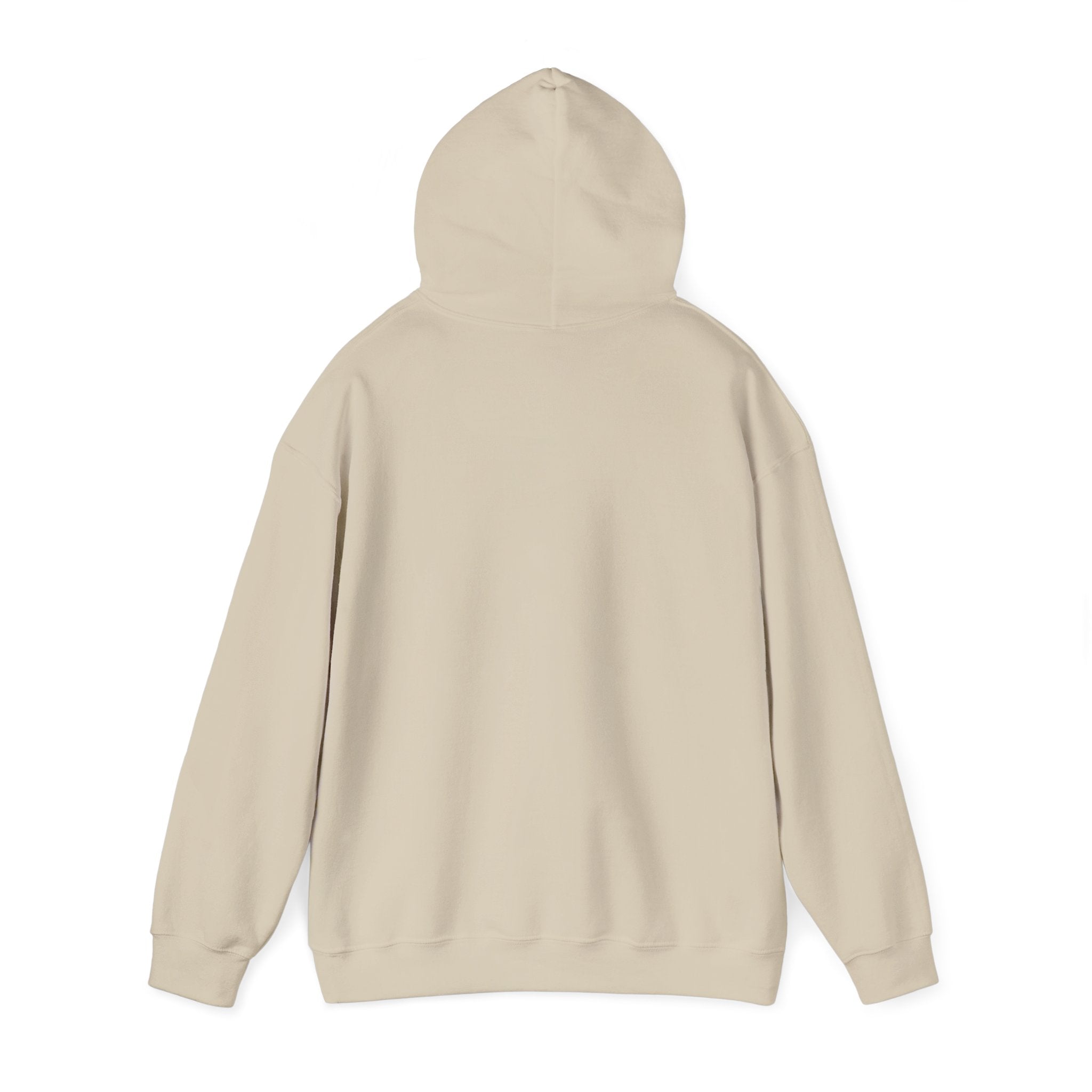 Subtle Monogram Minimalist Hood, Quiet Luxury, Neutral Minimalist