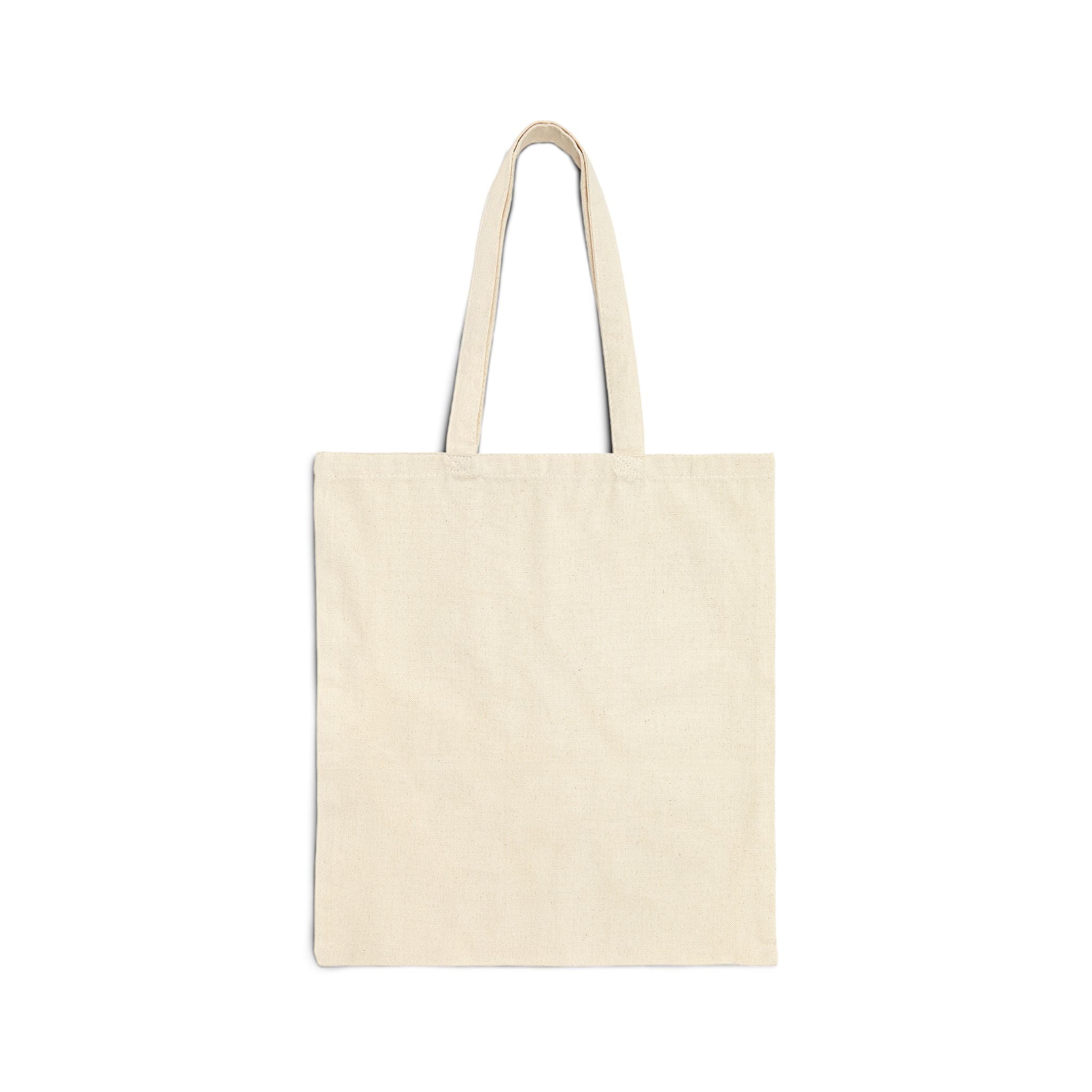 Understated Elegance Tote | Quiet Luxury, Neutral Minimalist Canvas