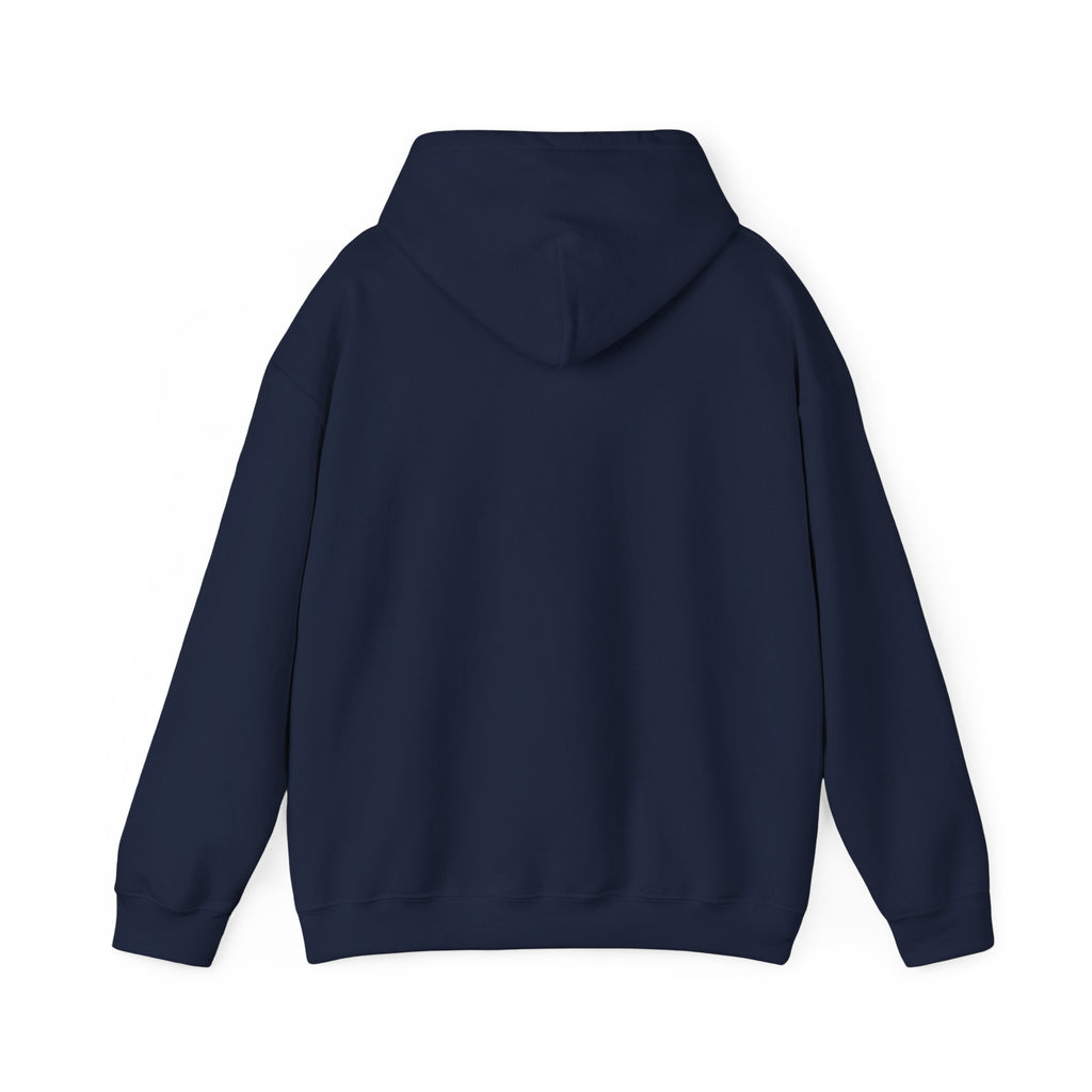 Subtle Monogram Minimalist Hood, Quiet Luxury, Neutral Minimalist