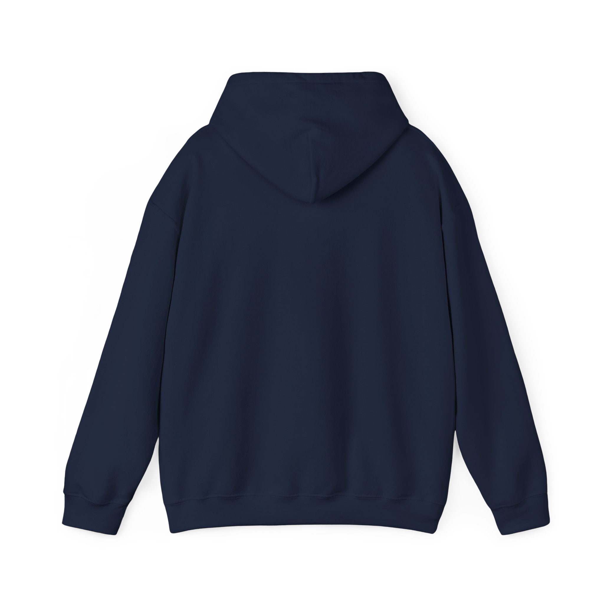 Subtle Monogram Minimalist Hood, Quiet Luxury, Neutral Minimalist