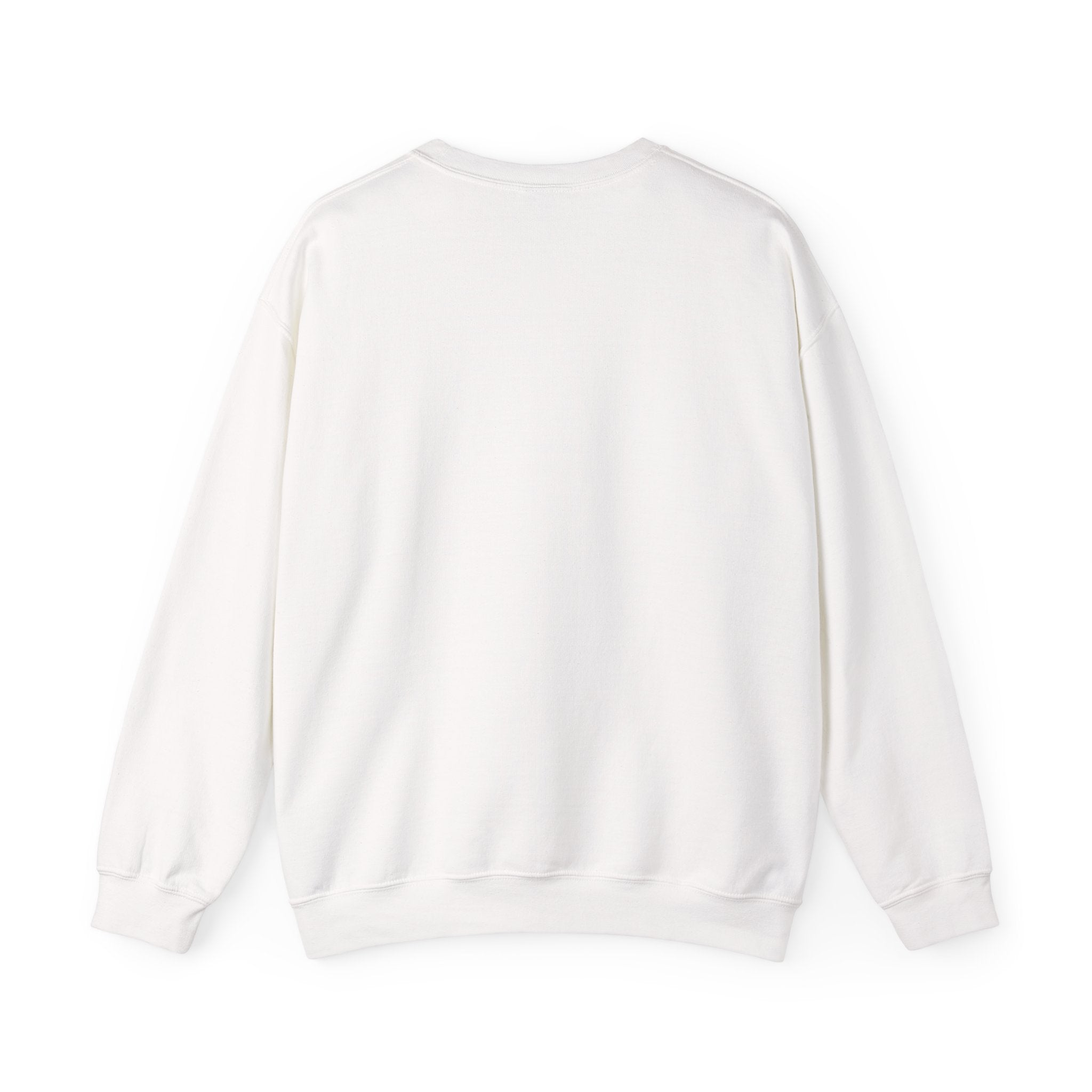 Refined Elegance Minimal Logo Crewneck Sweatshirt | quiet luxury, neutral minimalist