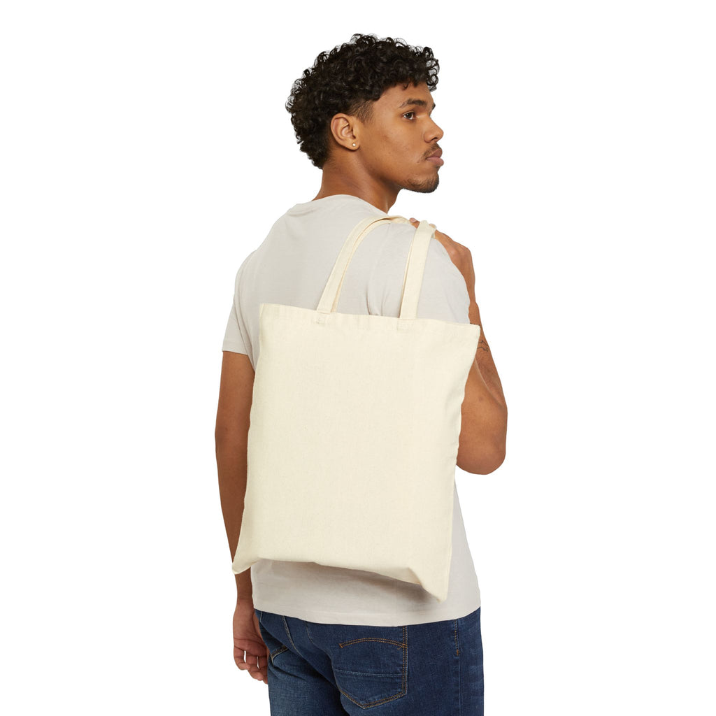 Understated Elegance Tote | Quiet Luxury, Neutral Minimalist Canvas