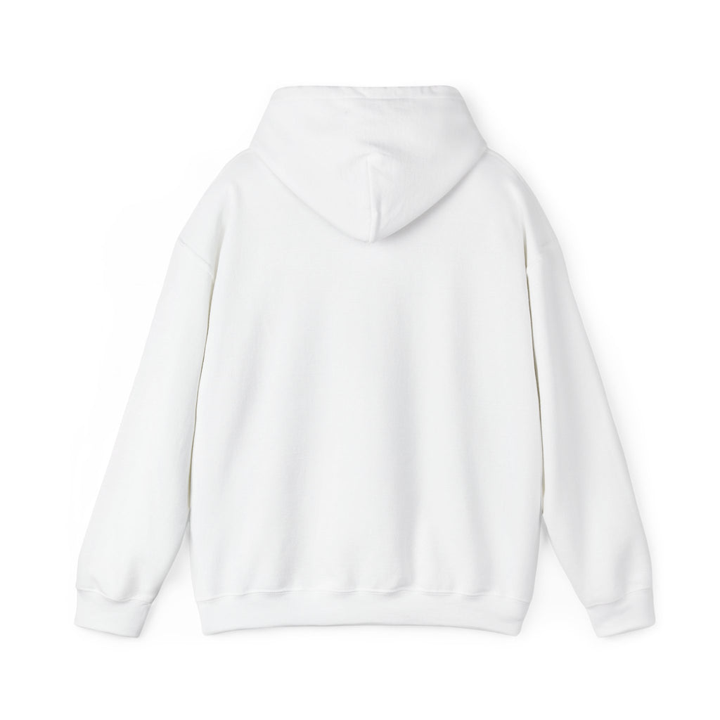 Subtle Monogram Minimalist Hood, Quiet Luxury, Neutral Minimalist