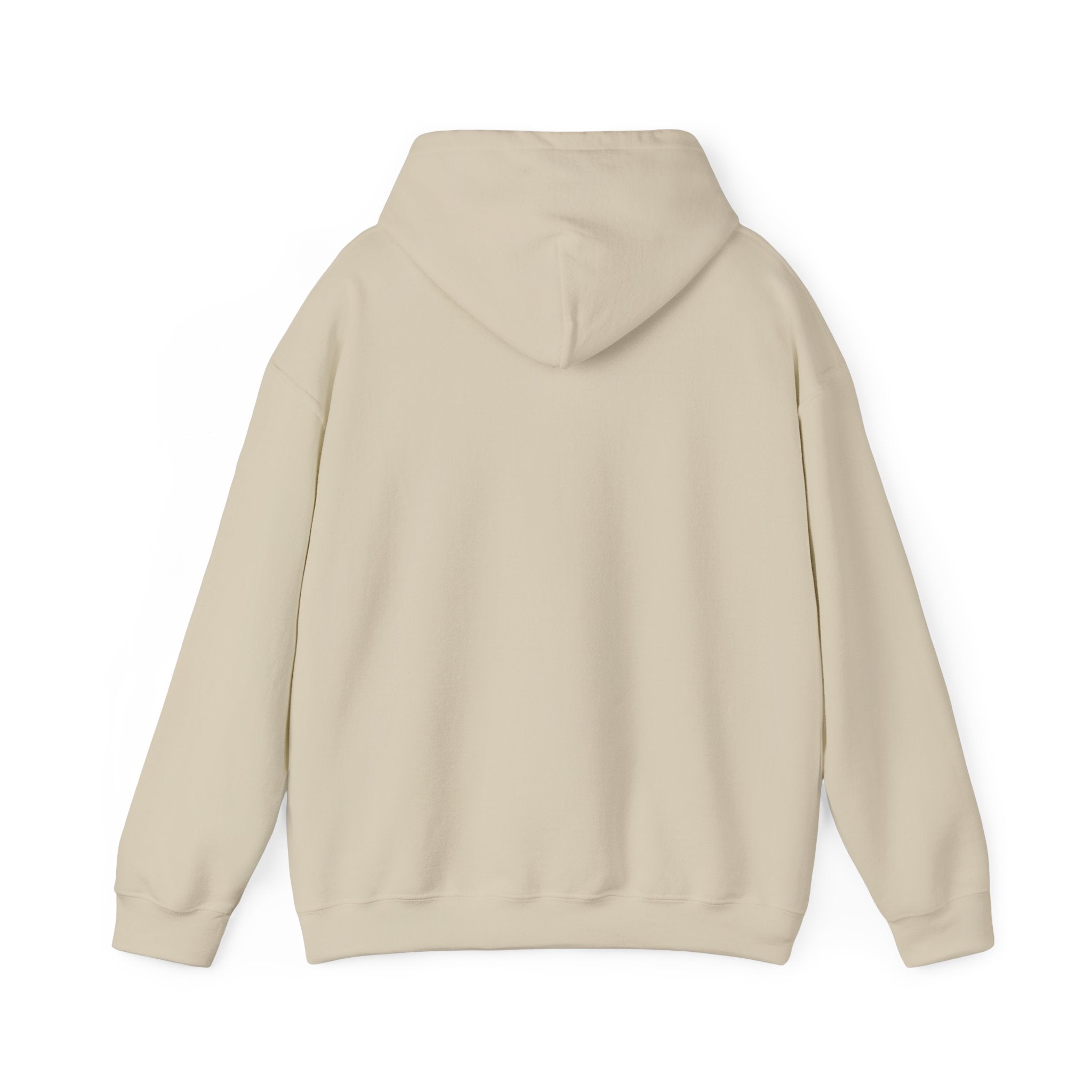 Subtle Monogram Minimalist Hood, Quiet Luxury, Neutral Minimalist