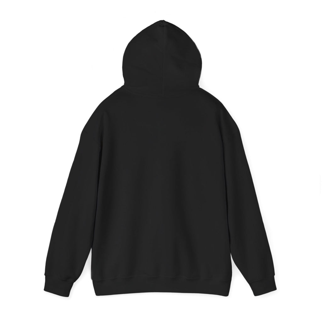 Subtle Monogram Minimalist Hood, Quiet Luxury, Neutral Minimalist