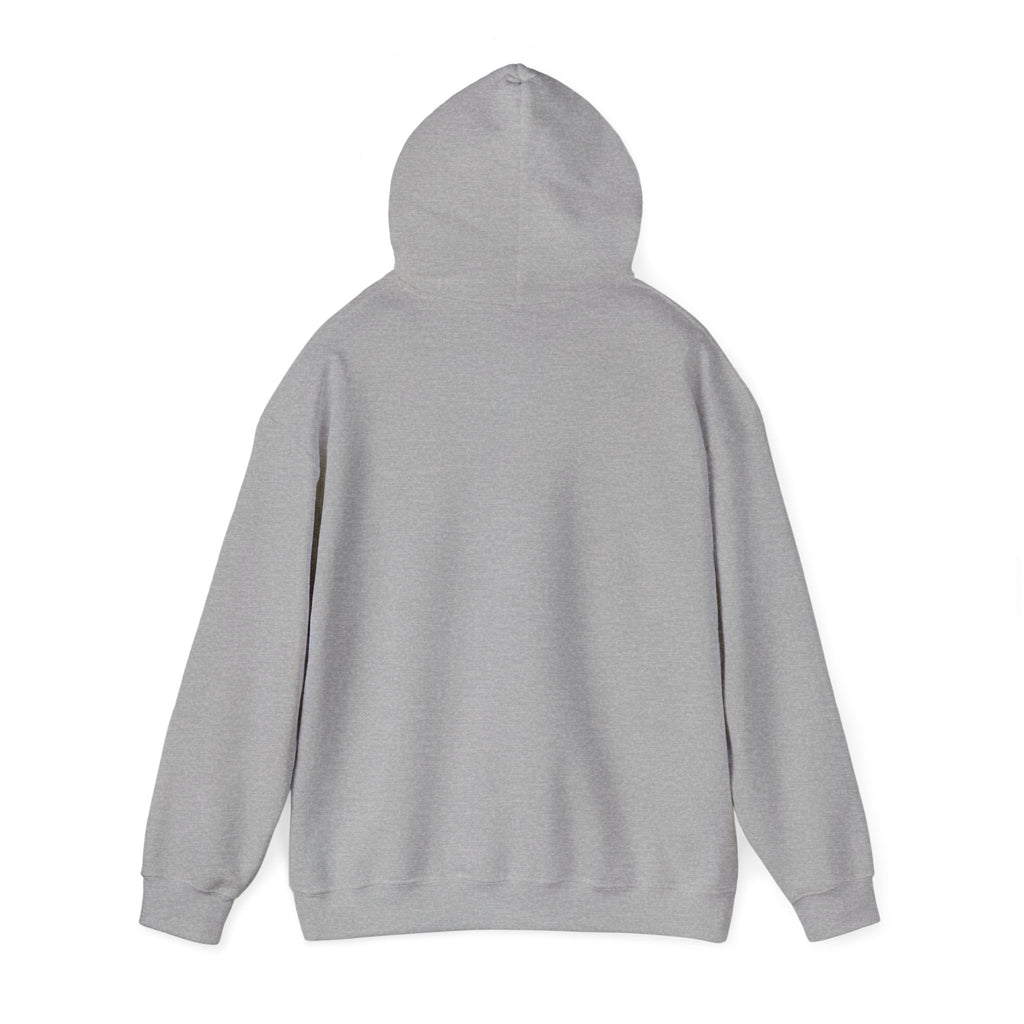 Subtle Monogram Minimalist Hood, Quiet Luxury, Neutral Minimalist