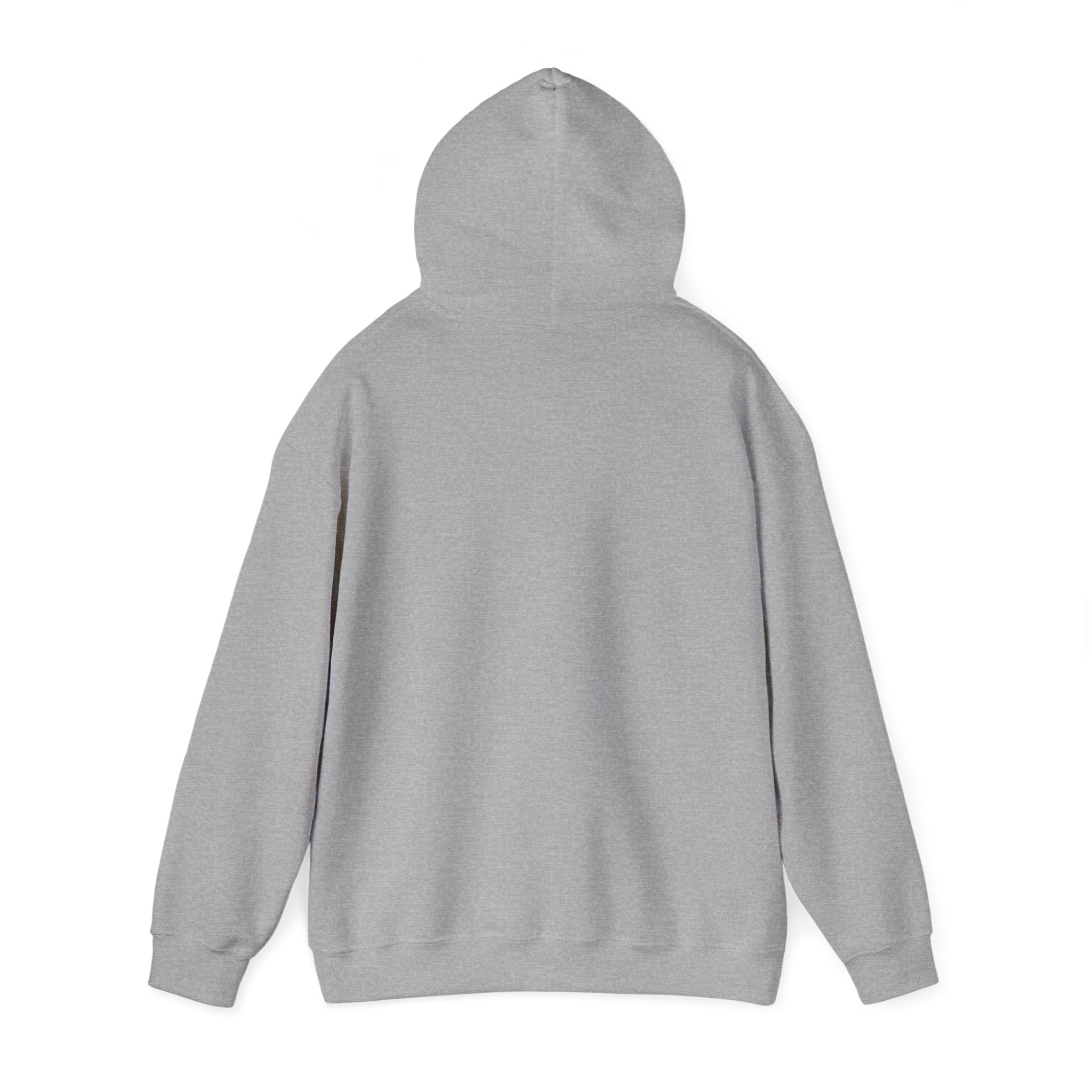 Subtle Monogram Minimalist Hood, Quiet Luxury, Neutral Minimalist