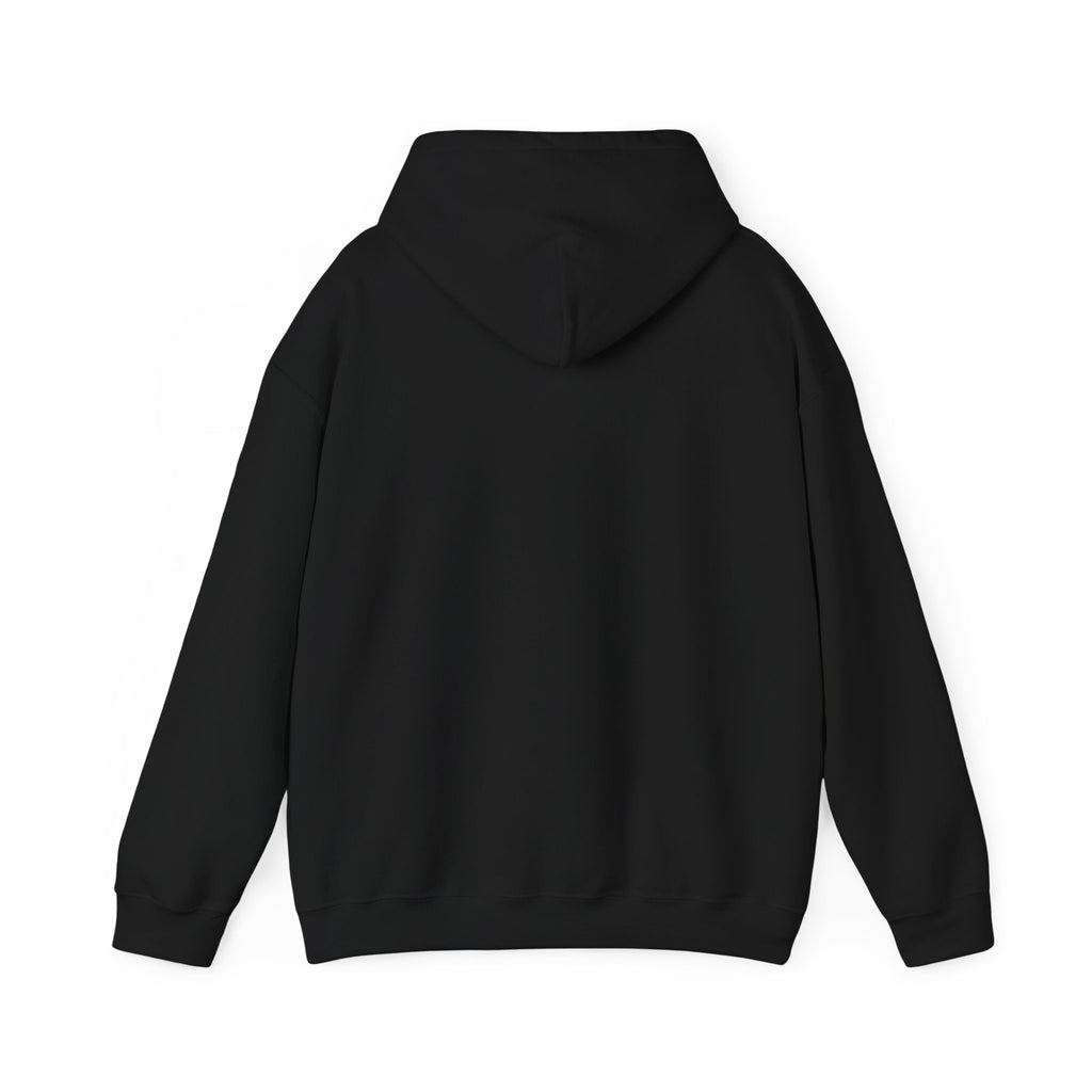 Subtle Monogram Minimalist Hood, Quiet Luxury, Neutral Minimalist