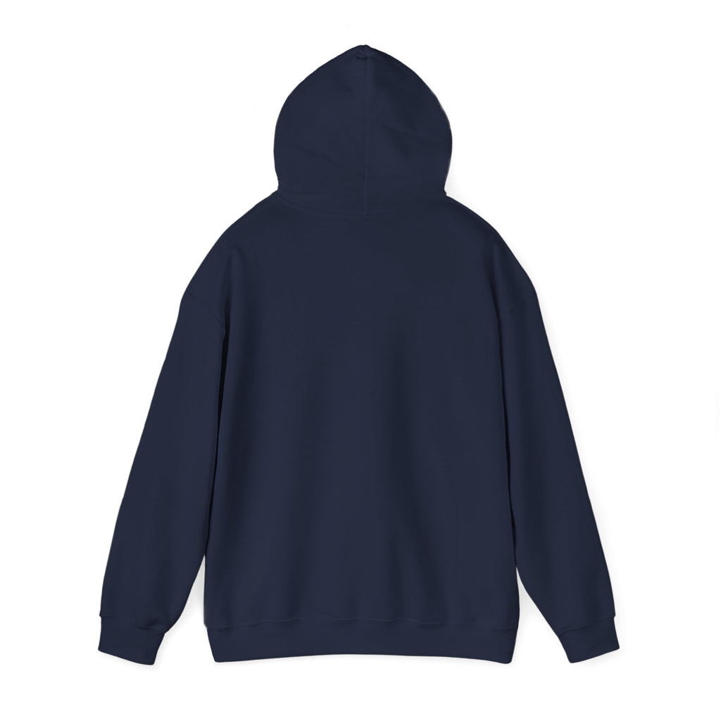 Subtle Monogram Minimalist Hood, Quiet Luxury, Neutral Minimalist