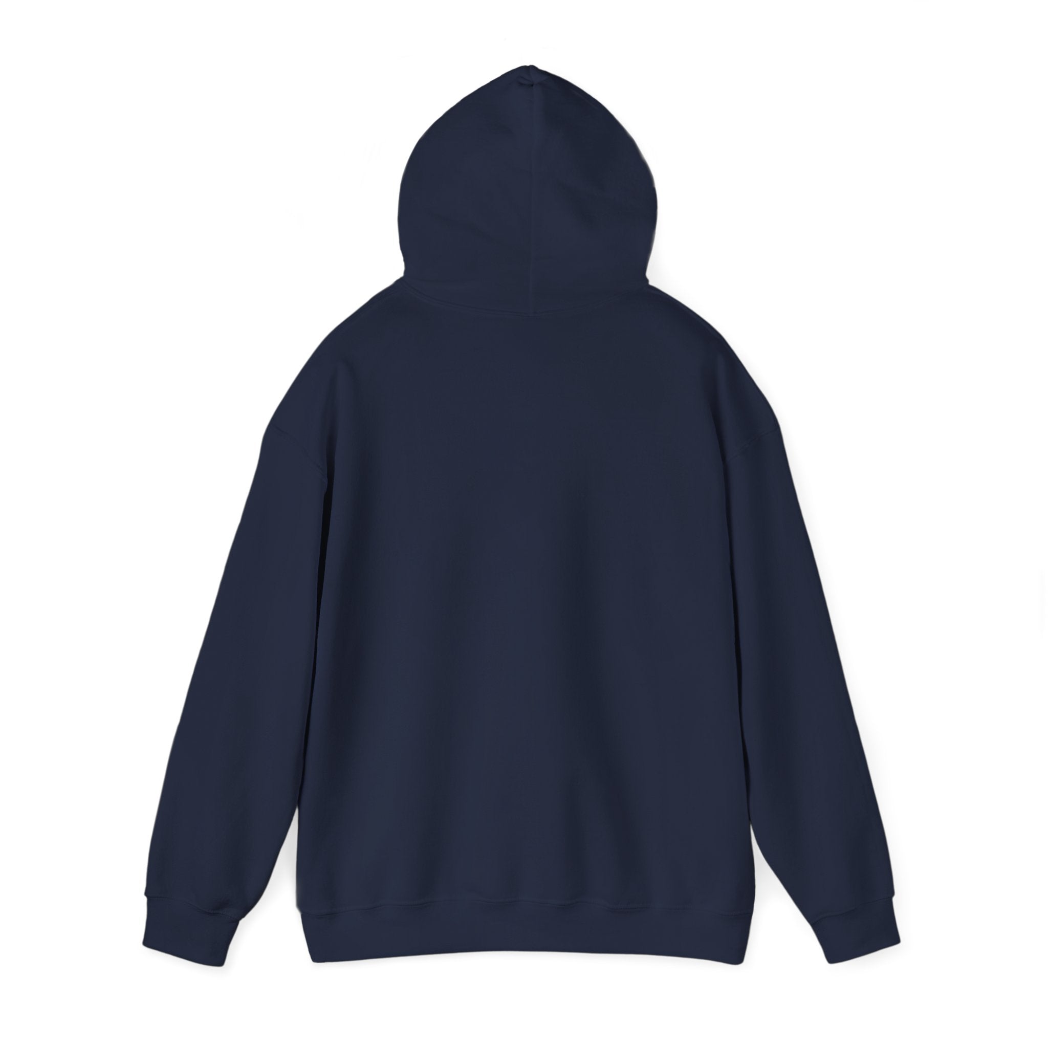Subtle Monogram Minimalist Hood, Quiet Luxury, Neutral Minimalist