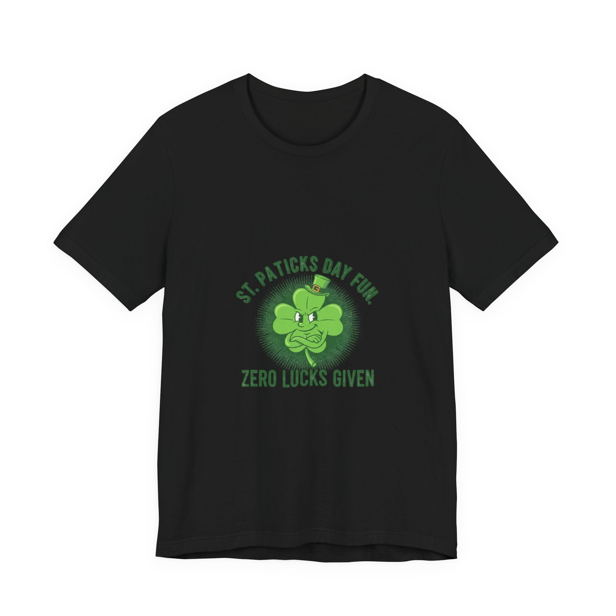 zero lucks given T-Shirt | sleepy humor, nap club