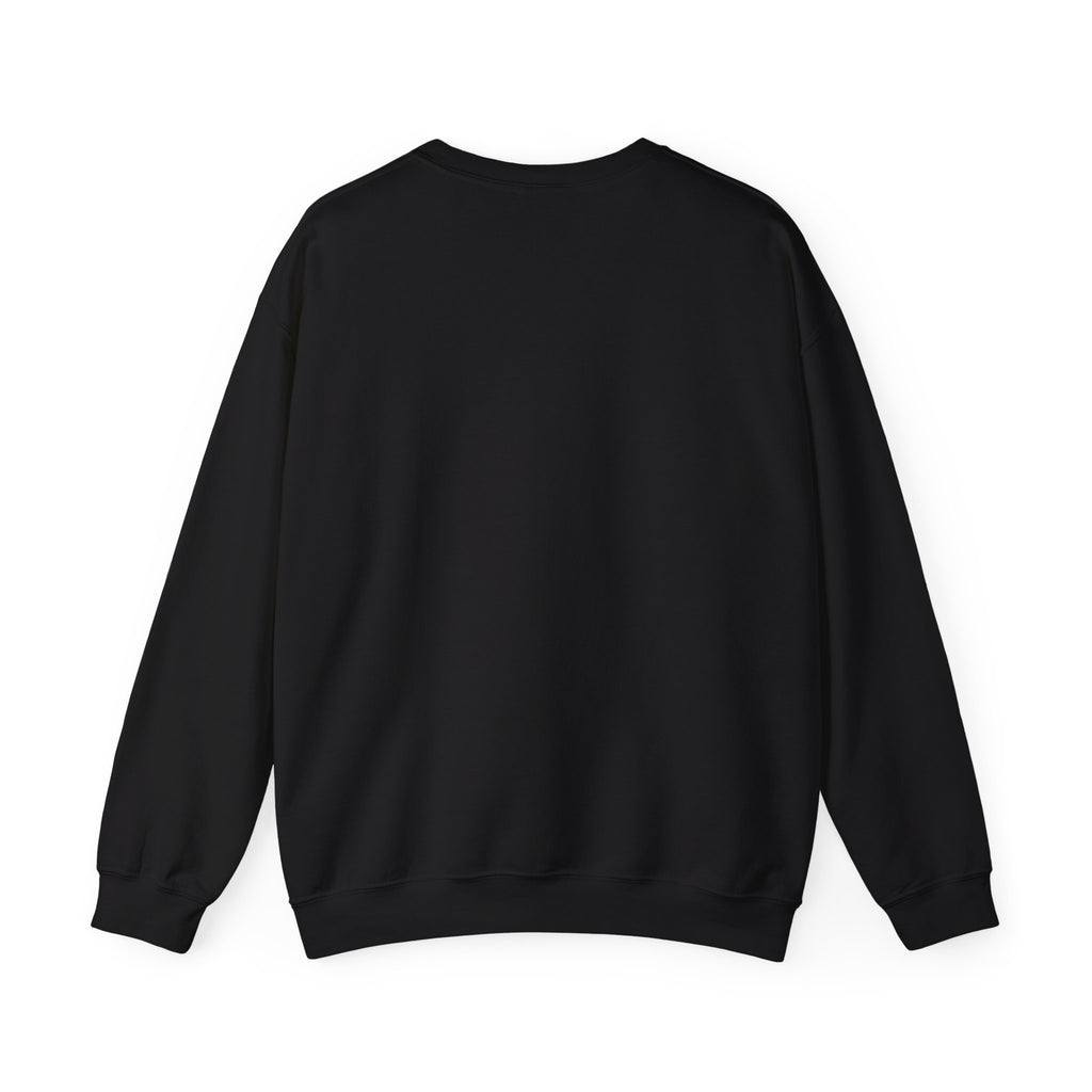 Refined Elegance Minimal Logo Crewneck Sweatshirt | quiet luxury, neutral minimalist
