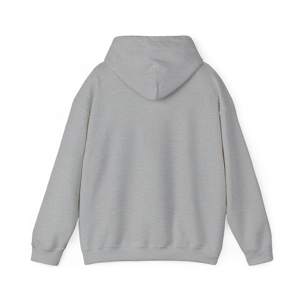 Subtle Monogram Minimalist Hood, Quiet Luxury, Neutral Minimalist