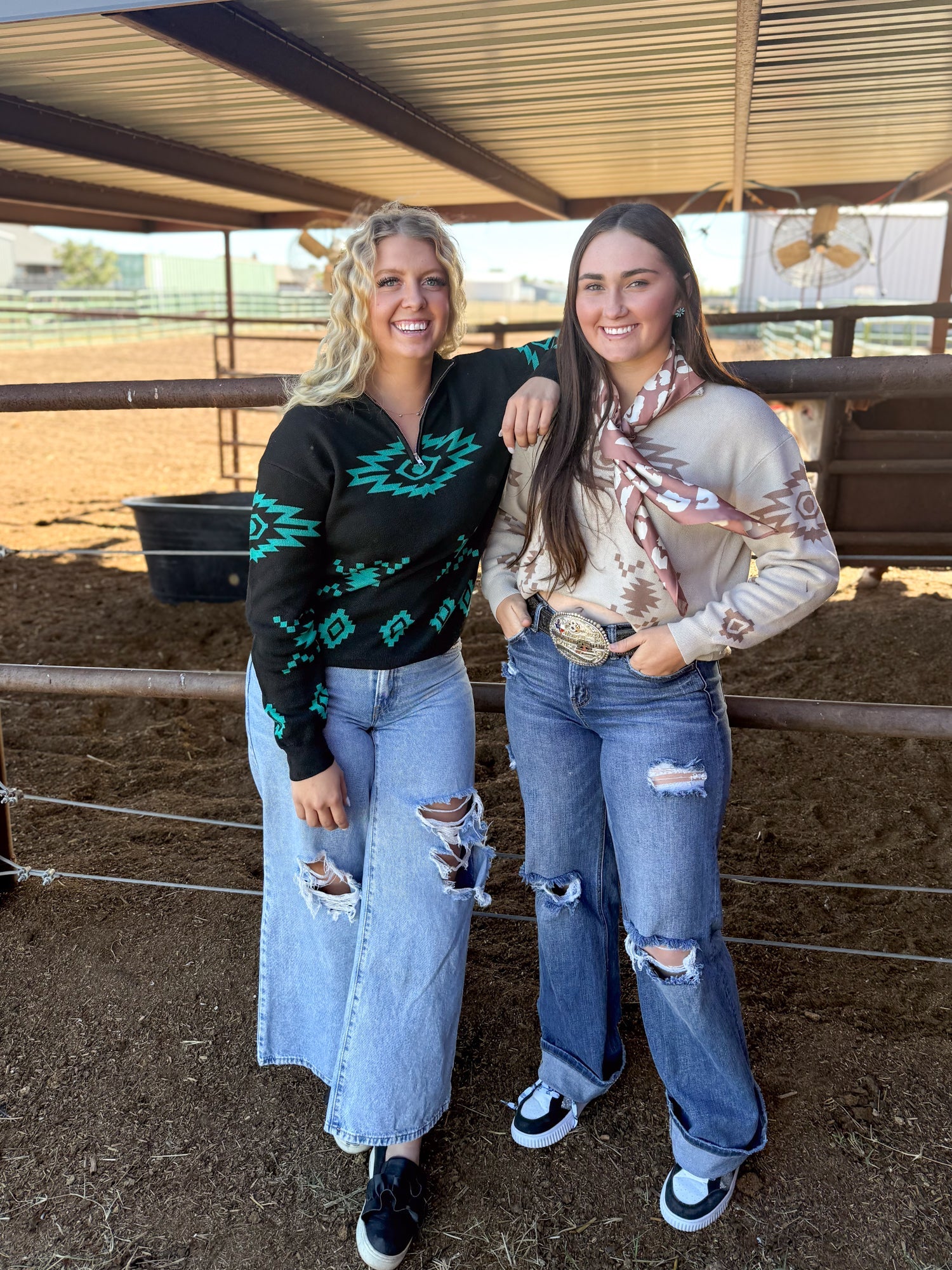 CREAM Calhoun Pullover