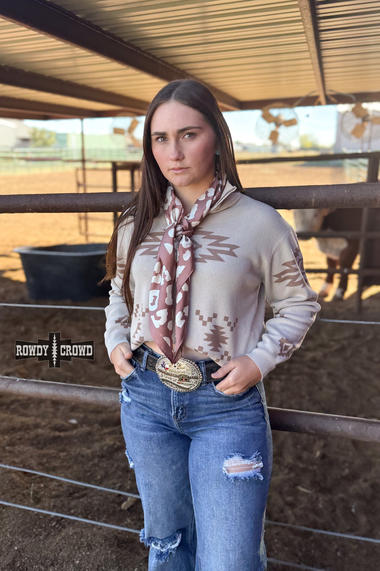 CREAM Calhoun Pullover