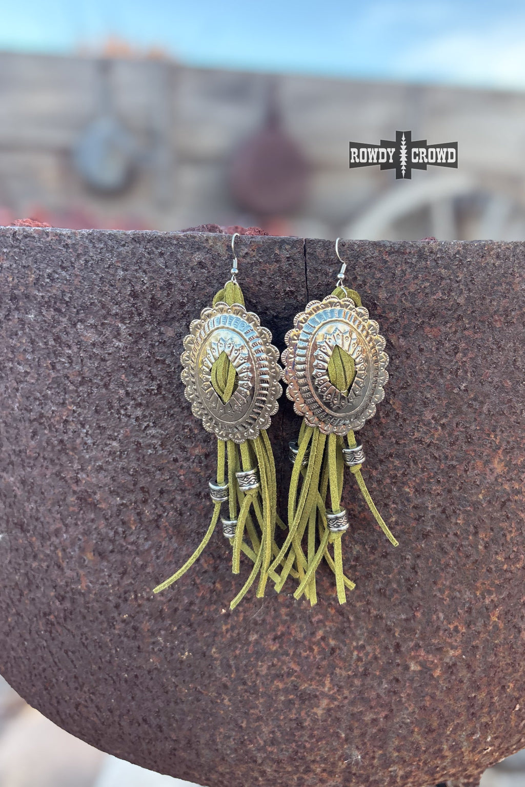 Best Fringe Earrings