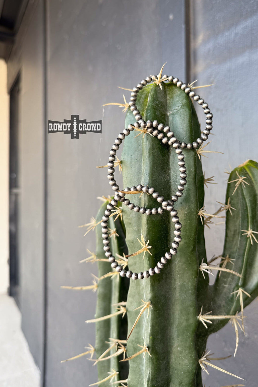 Rancho Pearl Bracelets