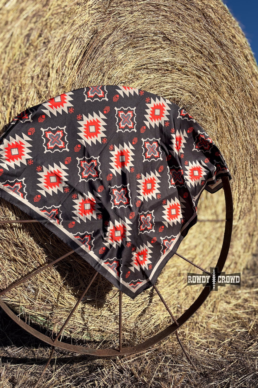 Swift Creek Wild Rag