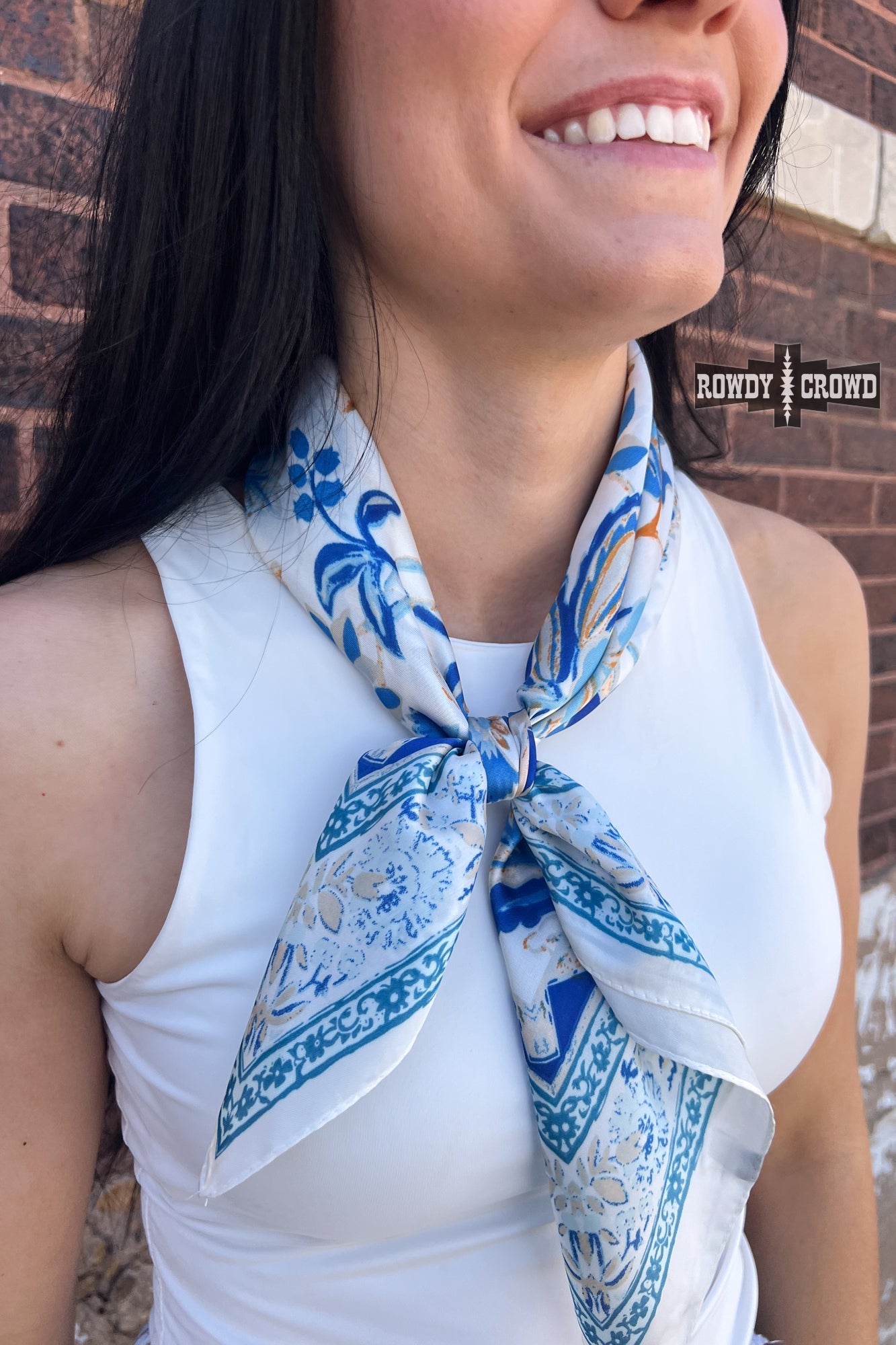 SMALL Open Range Wild Rag