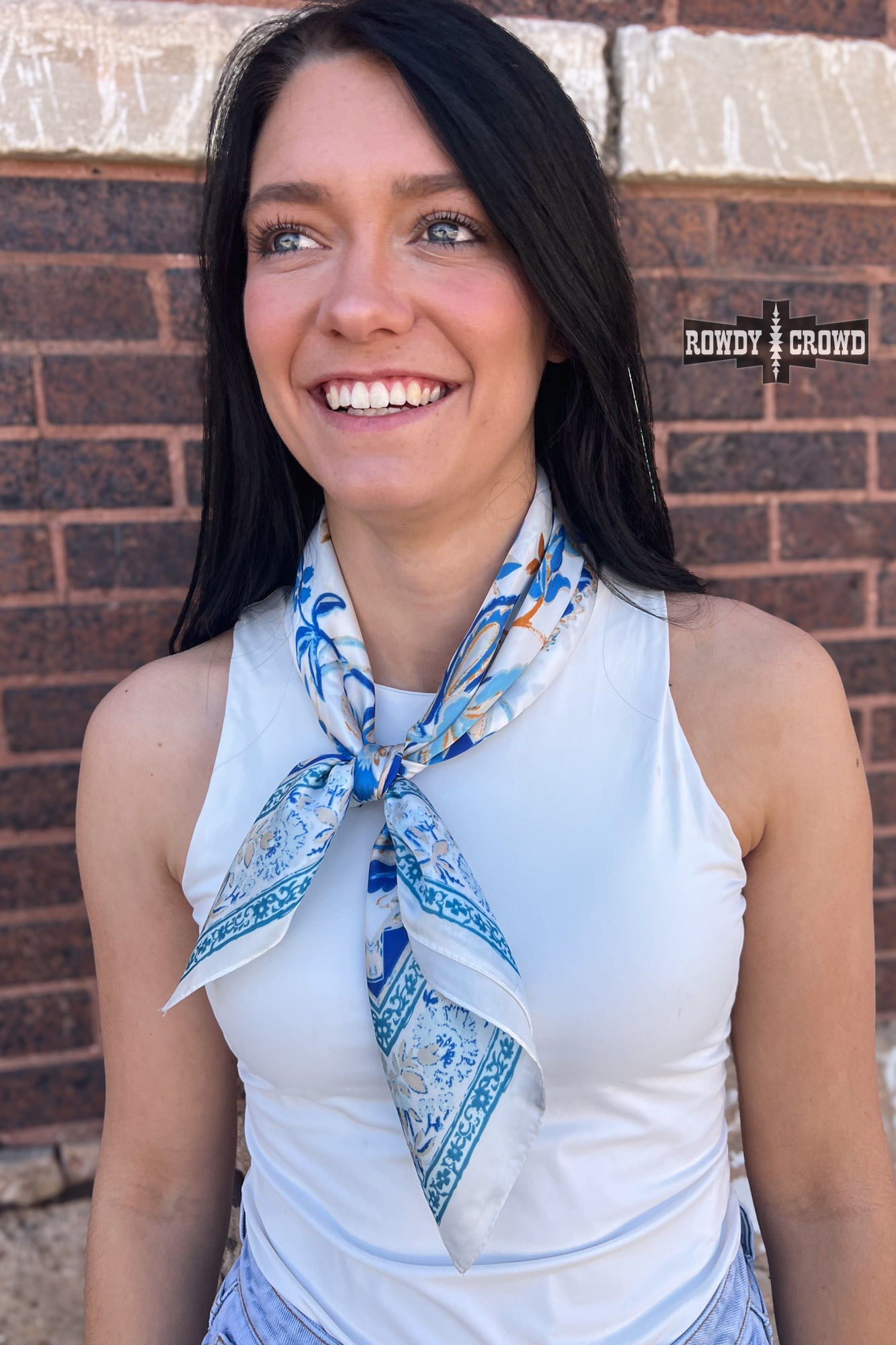 SMALL Open Range Wild Rag