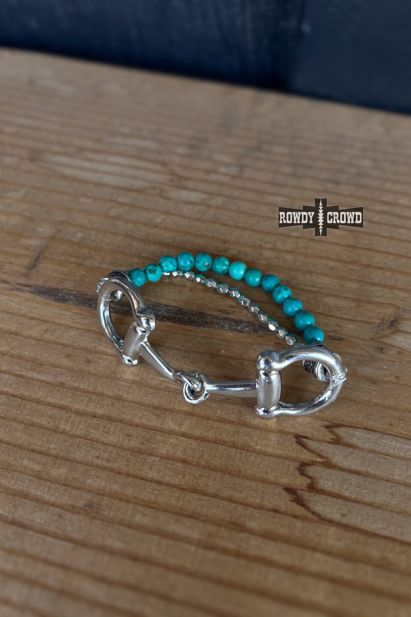 Snaffle Magic Bracelet