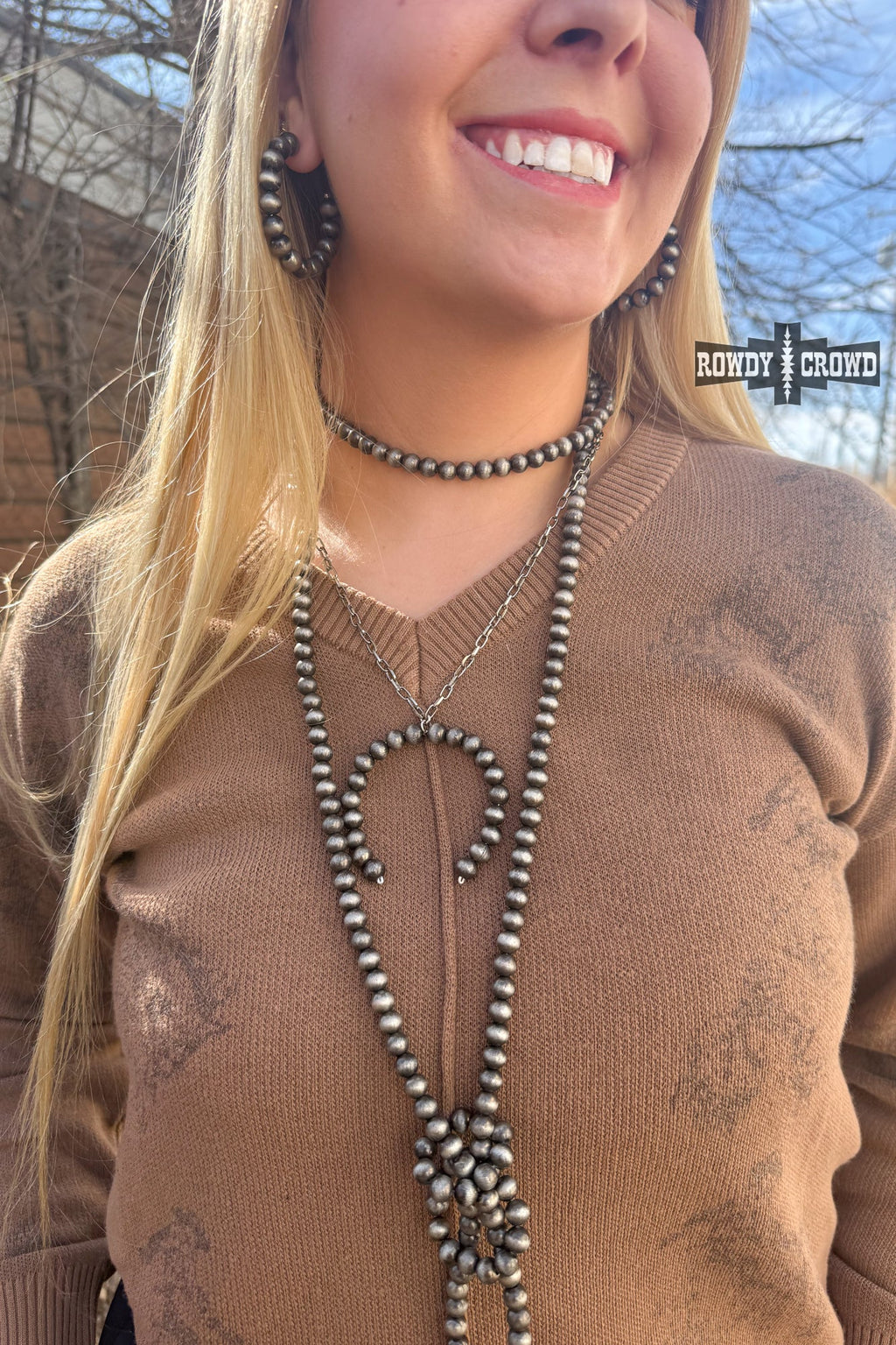 Sundance Blossom Necklaces