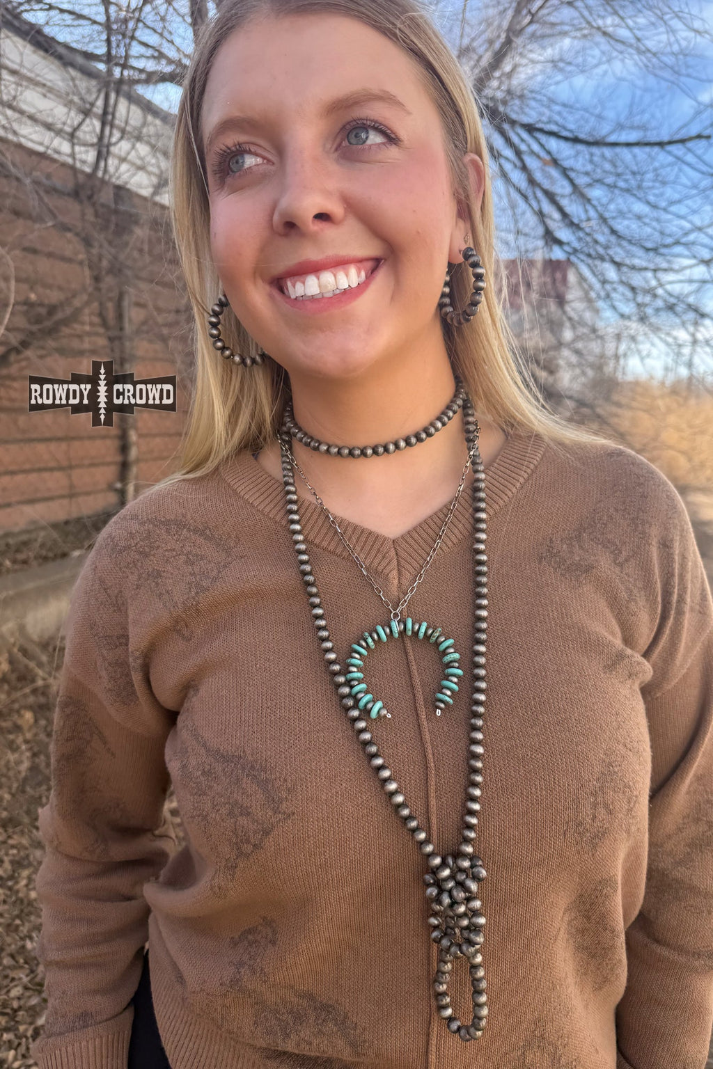 Sundance Blossom Necklaces