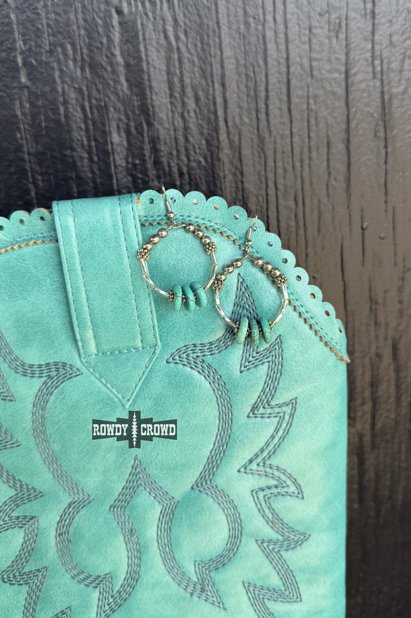 Valley Ranch Earrings