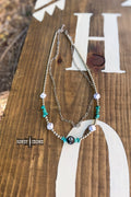 Bet on Me Necklace
