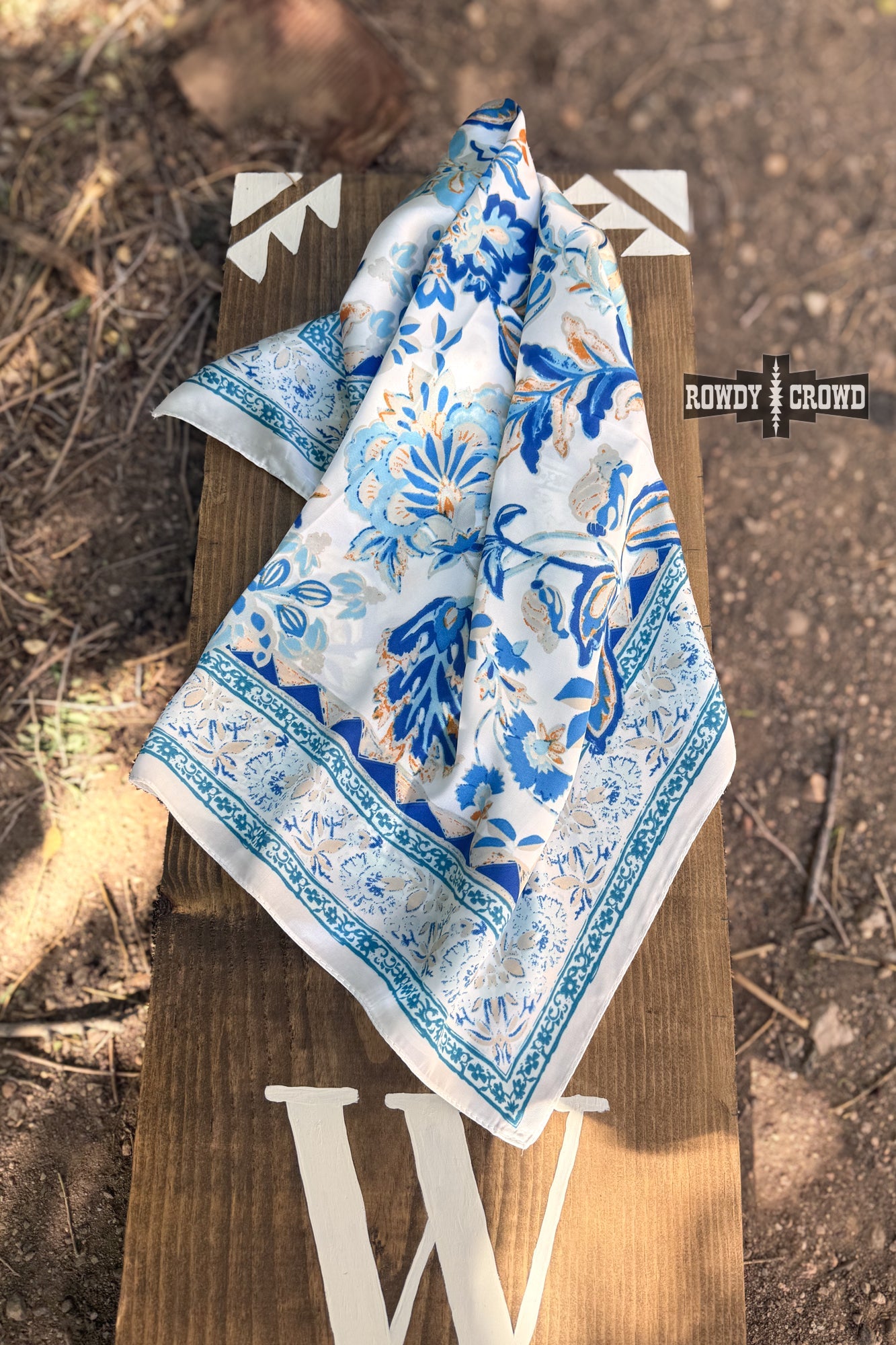 SMALL Open Range Wild Rag