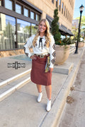 Sweetwater Sack Skirt
