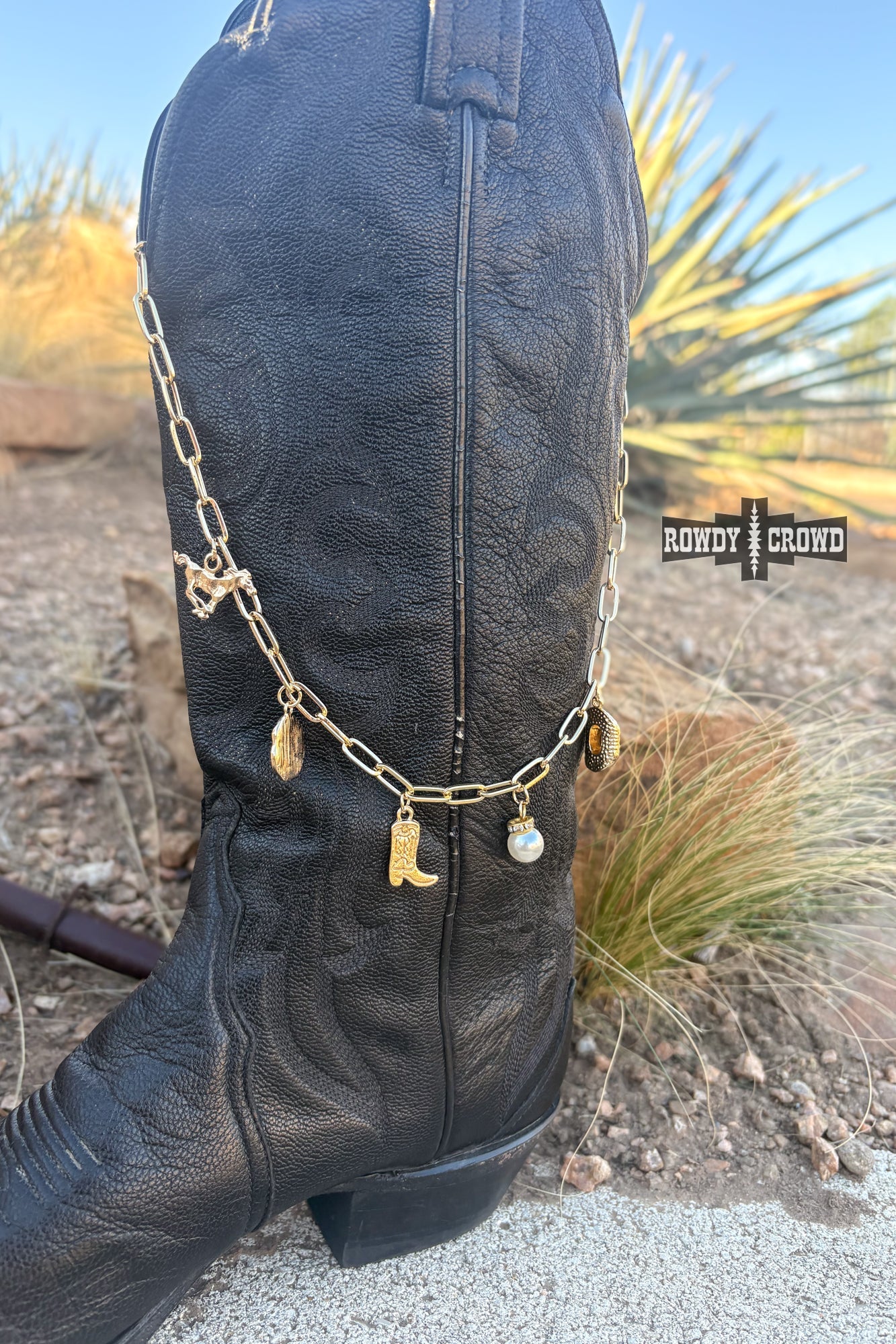 Western Honey Necklace