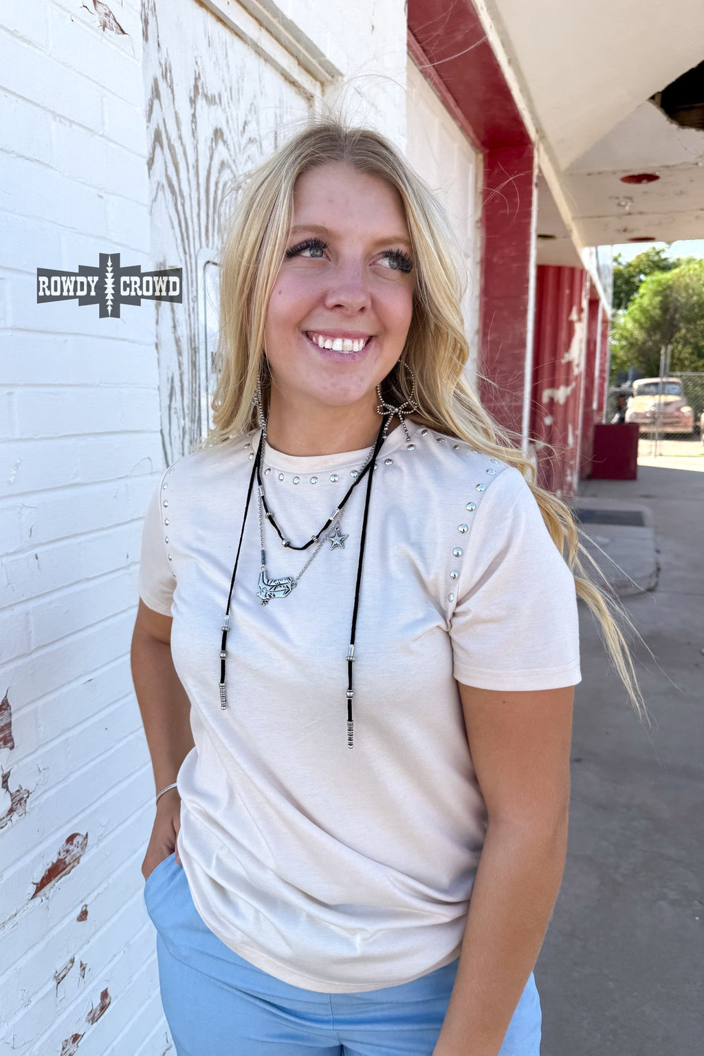 Cowpuncher Necklace