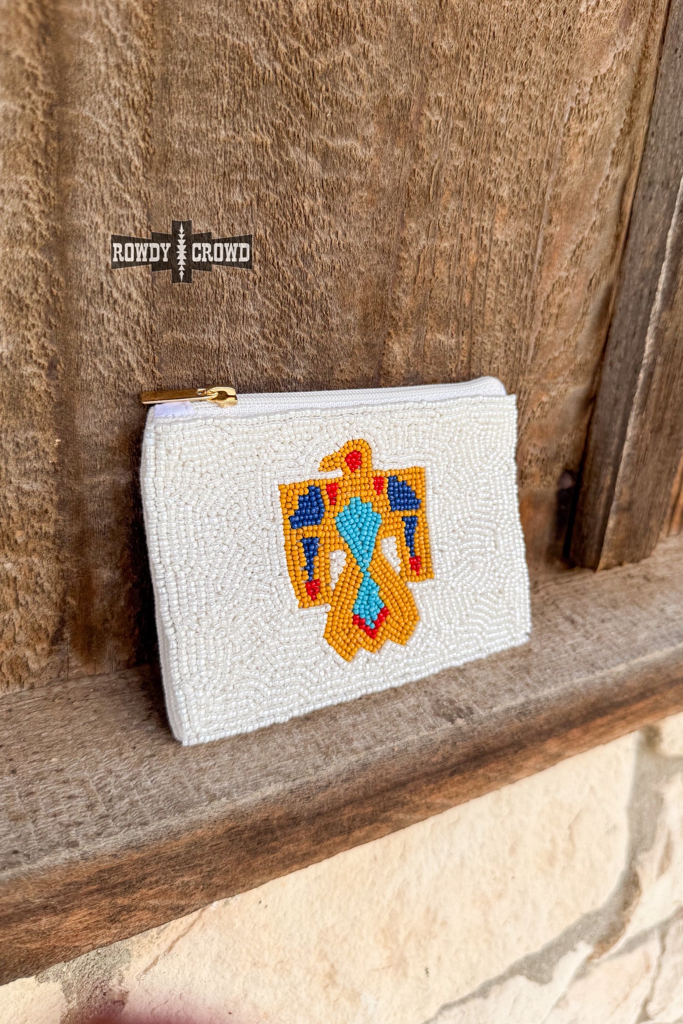 Thunderbird Trail Cosmetic Bag