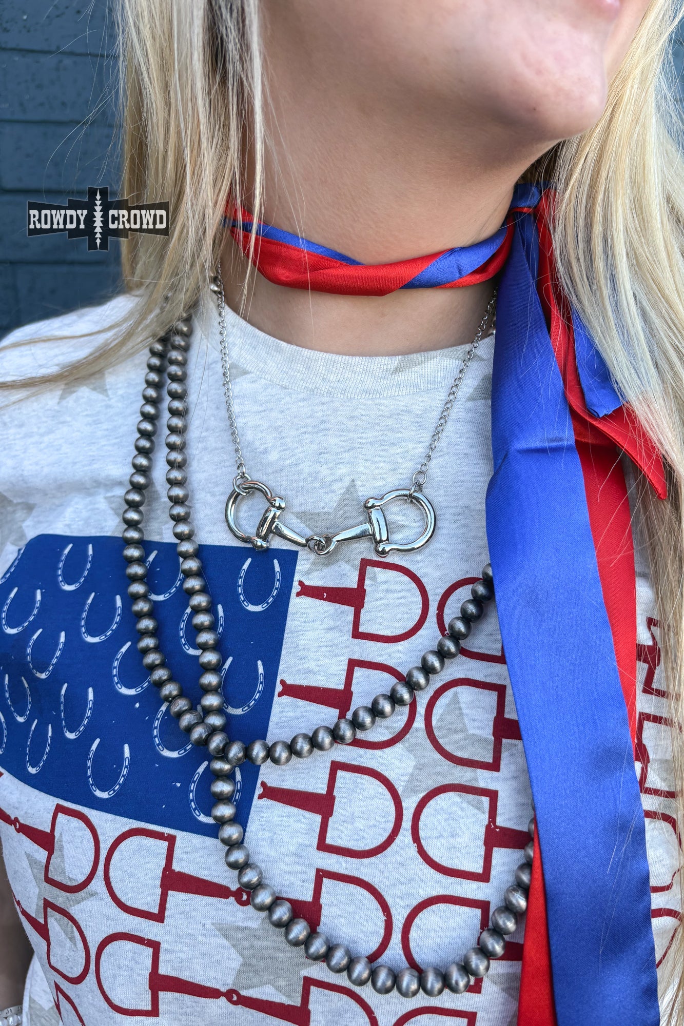 Hey Cowboy Necklaces