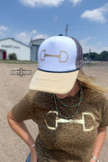 Let's Rodeo Cap