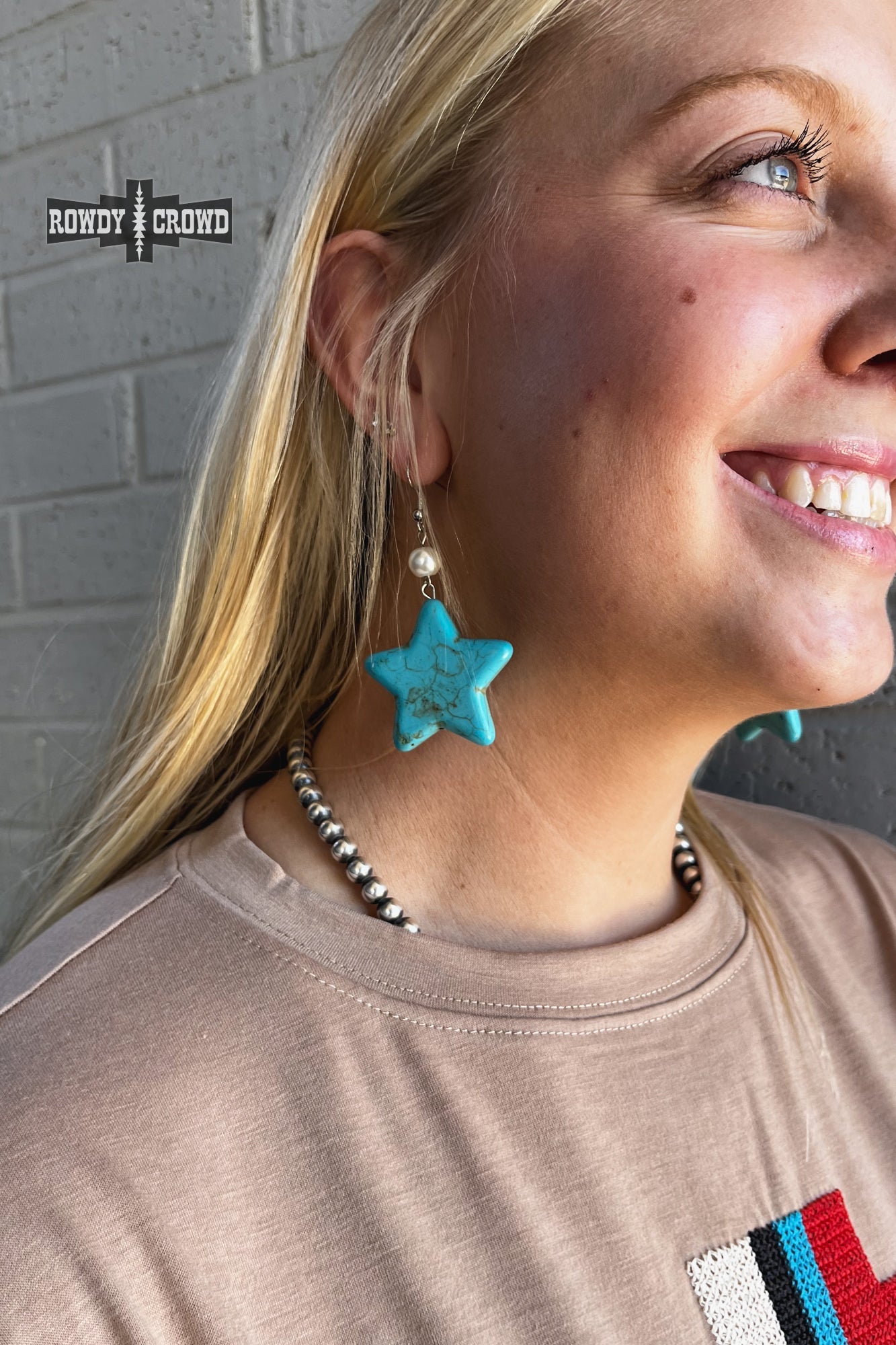 Miss America Earrings