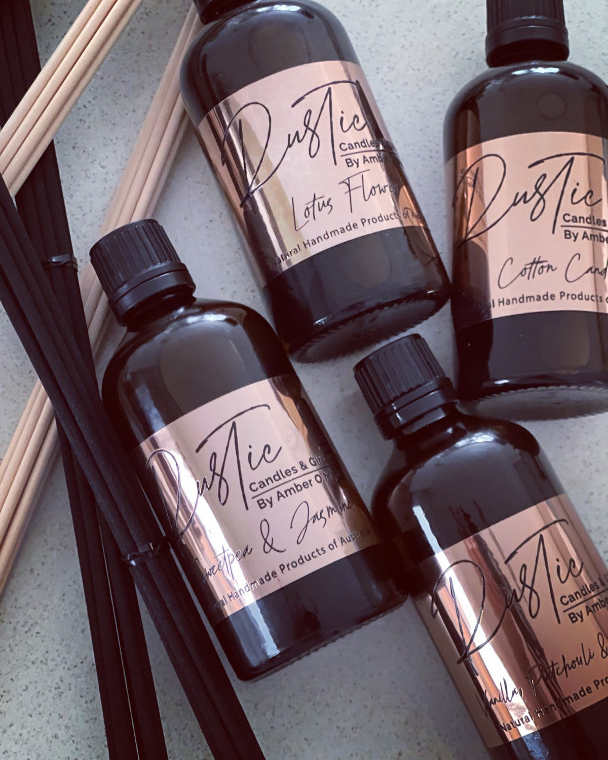 100ml Diffuser Refill